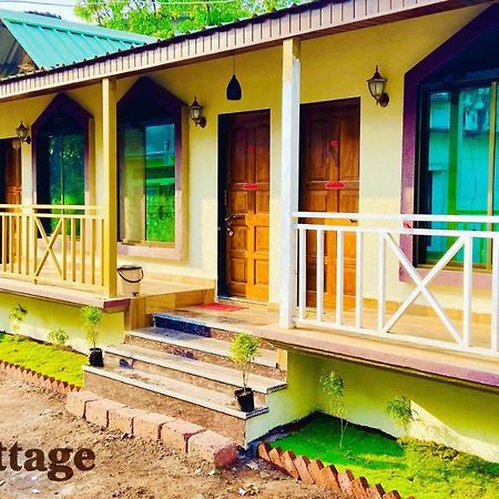 Asbii Cottage Bombay Exterior foto
