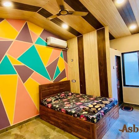 Asbii Cottage Bombay Exterior foto