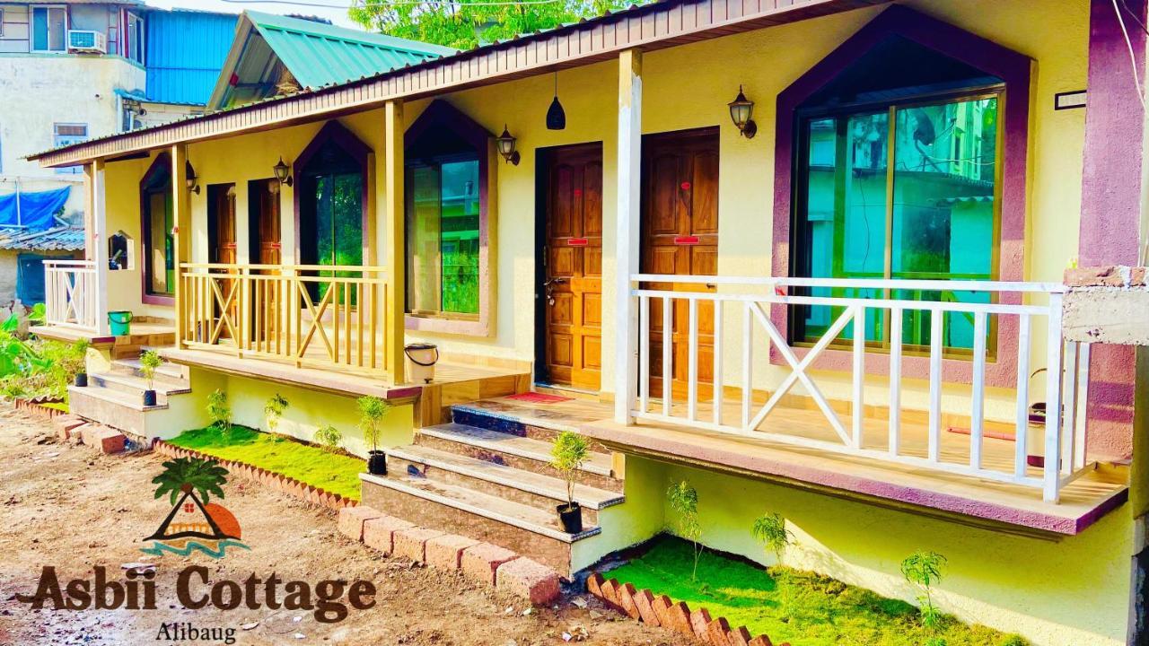 Asbii Cottage Bombay Exterior foto