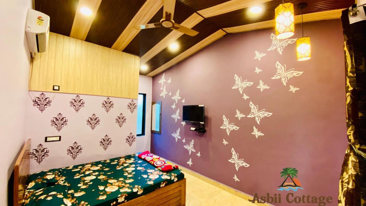 Asbii Cottage Bombay Exterior foto