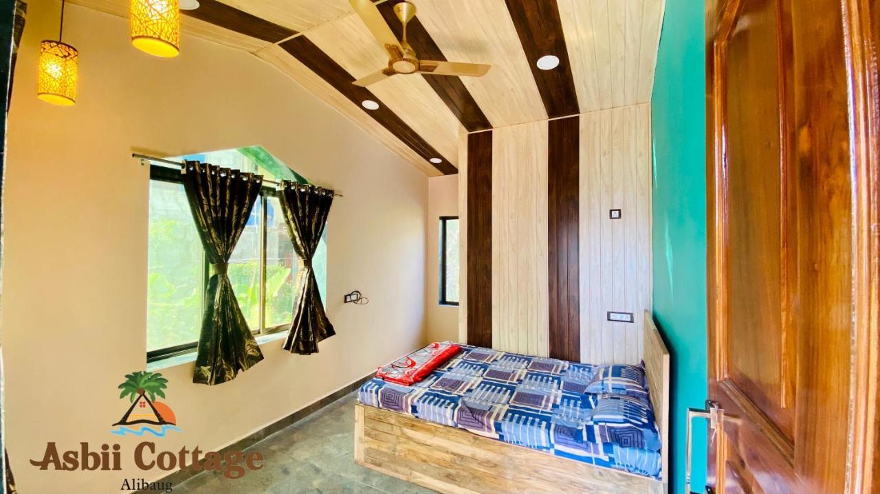 Asbii Cottage Bombay Exterior foto