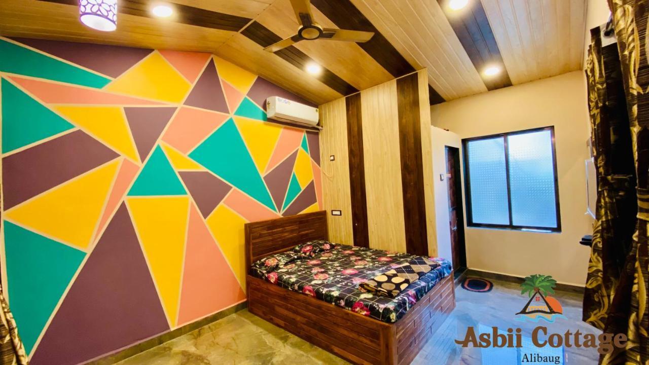 Asbii Cottage Bombay Exterior foto